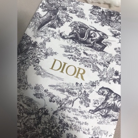 Dior note book - Picture 4 of 6